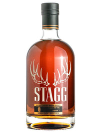 Stagg Jr Batch 24B 127.8 Proof (63.9%) Barrel Proof Kentucky Straight Bourbon Whiskey 750mL